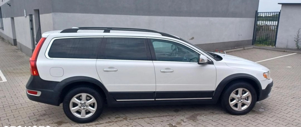 Volvo XC 70 cena 44444 przebieg: 308000, rok produkcji 2013 z Gryfice małe 191